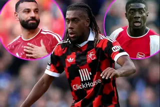 أليكس إيوبي يعادل إنجاز محمد صلاح التاريخي في الدوري الإنجليزي 24 أكتوبر 2026 07:44 م